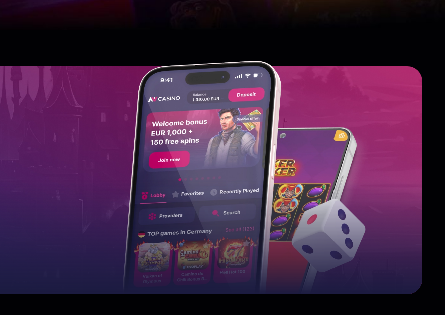 NV Casino Mobile
